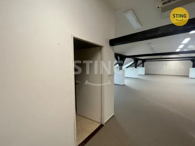 Pronájem kanceláře, Ostrava, Nemocniční, 120 m2