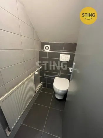 Pronájem kanceláře, Ostrava, Nemocniční, 120 m2