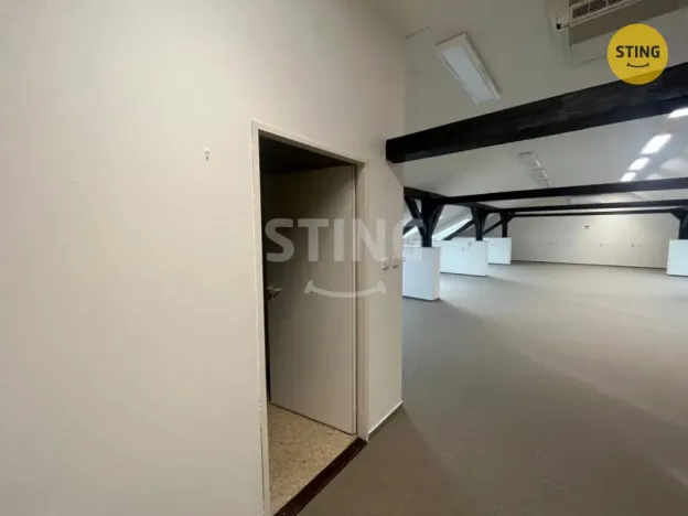 Pronájem kanceláře, Ostrava, Nemocniční, 120 m2