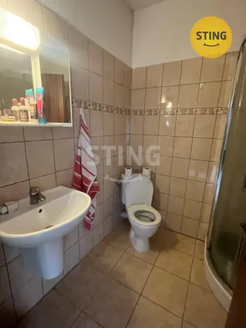 Pronájem bytu 1+1, Ostrava, V Zahradách, 30 m2