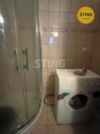 Pronájem bytu 1+1, Ostrava, V Zahradách, 30 m2