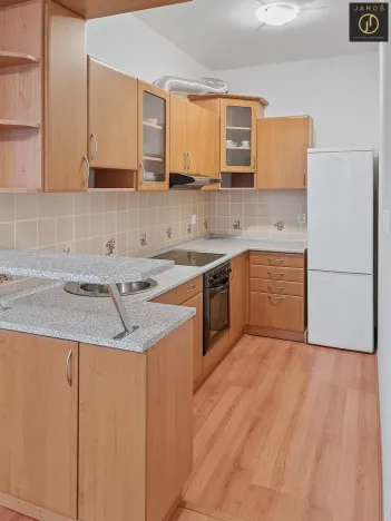 Pronájem bytu 2+kk, Praha - Kyje, Lipnická, 60 m2