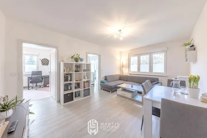 Prodej bytu 3+1, Olomouc, Kmochova, 60 m2