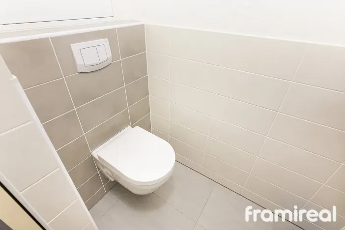 Pronájem bytu 1+kk, Brno, Kamínky, 33 m2