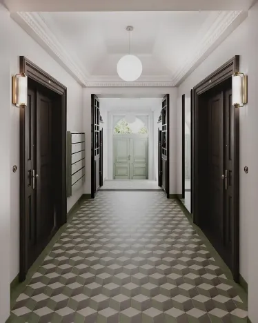 Prodej bytu 2+kk, Praha - Smíchov, Radlická, 37 m2