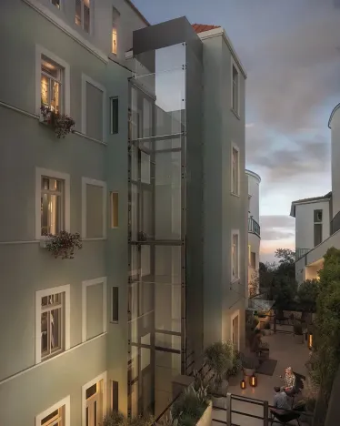 Prodej bytu 2+kk, Praha - Smíchov, Radlická, 47 m2