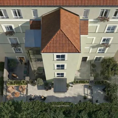 Prodej bytu 2+kk, Praha - Smíchov, Radlická, 47 m2