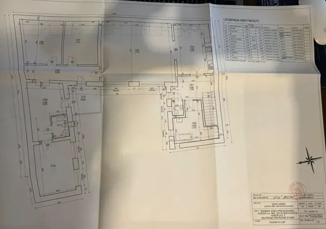 Prodej rodinného domu, Šestajovice, 325 m2