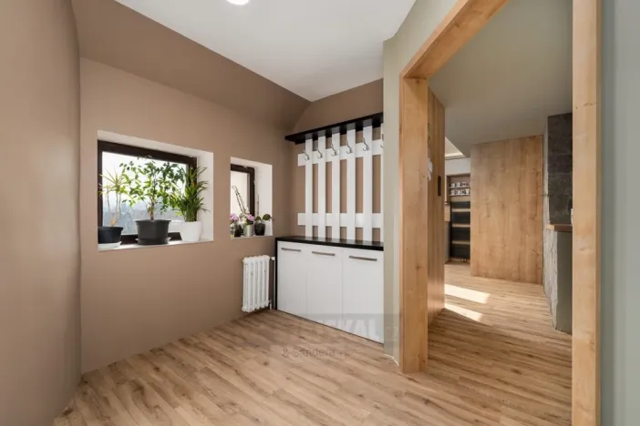 Prodej bytu 4+1, České Budějovice - České Budějovice 5, tř. Čsl. legií, 145 m2