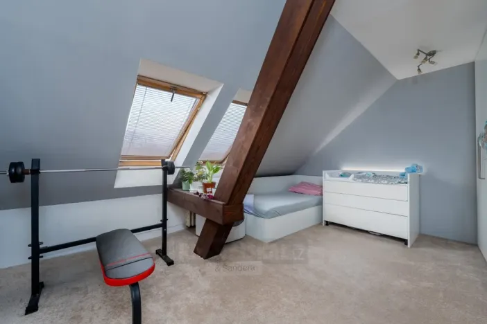 Prodej bytu 4+1, České Budějovice - České Budějovice 5, tř. Čsl. legií, 145 m2