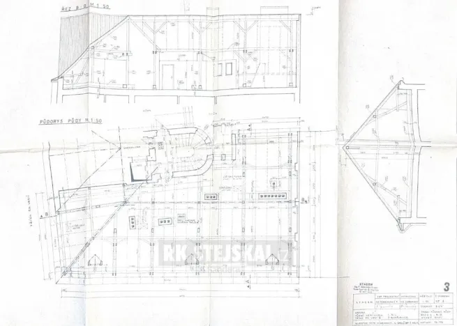 Prodej bytu 4+1, České Budějovice - České Budějovice 5, tř. Čsl. legií, 145 m2