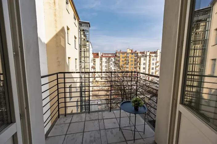 Prodej bytu 3+kk, Praha - Vinohrady, Laubova, 76 m2