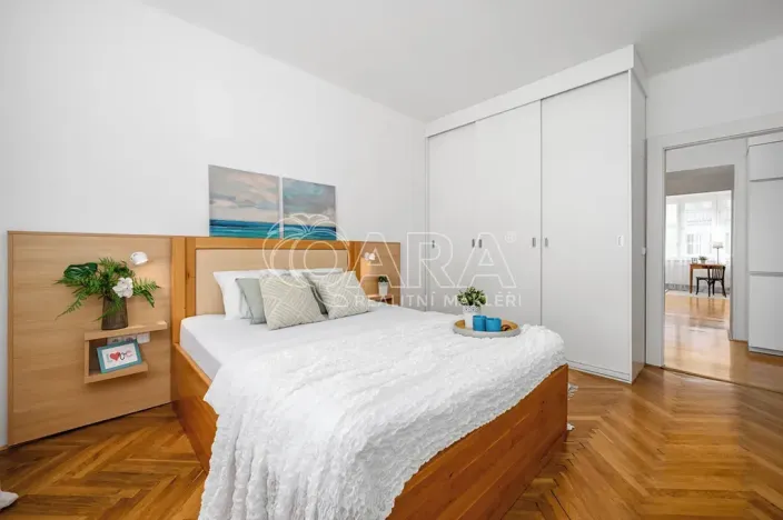 Prodej bytu 3+kk, Praha - Vinohrady, Laubova, 76 m2