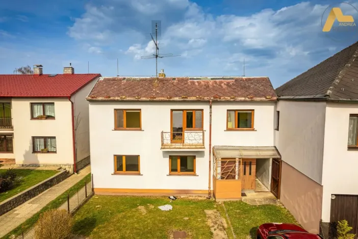 Prodej rodinného domu, Hrdějovice, Nemanická, 127 m2