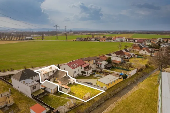 Prodej rodinného domu, Hrdějovice, Nemanická, 127 m2