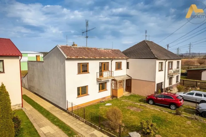 Prodej rodinného domu, Hrdějovice, Nemanická, 127 m2