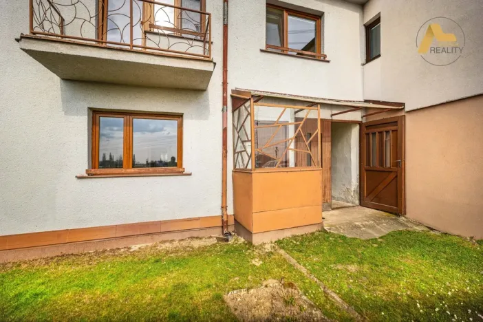 Prodej rodinného domu, Hrdějovice, Nemanická, 127 m2