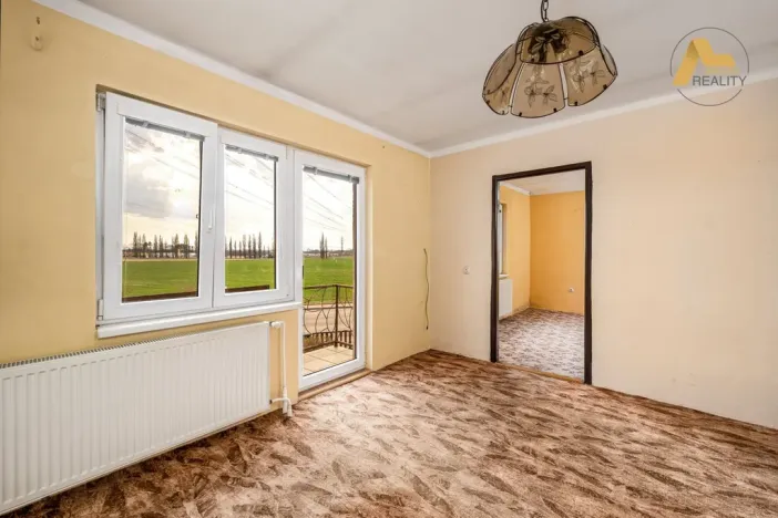 Prodej rodinného domu, Hrdějovice, Nemanická, 127 m2