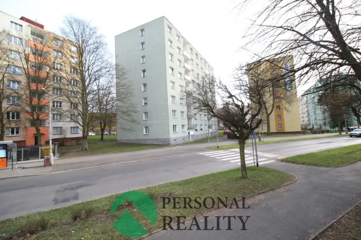 Prodej bytu 2+1, Sokolov, Alšova, 60 m2