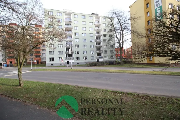 Prodej bytu 2+1, Sokolov, Alšova, 60 m2