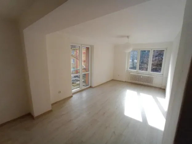 Pronájem bytu 2+1, Most, Slovenského národního povstání, 53 m2