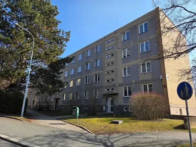 Dražba bytu 2+1, Brno, Nejedlého, 50 m2