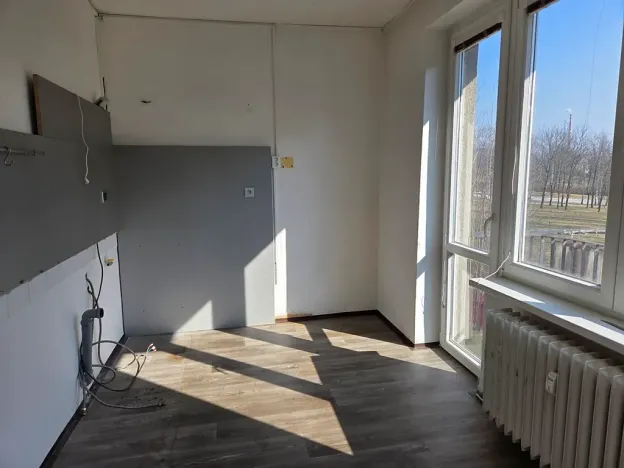 Dražba bytu 2+1, Brno, Nejedlého, 50 m2