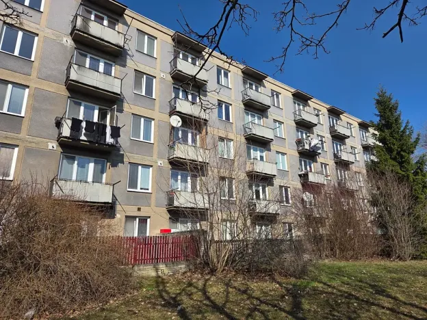 Dražba bytu 1+1, Brno, Nejedlého, 35 m2