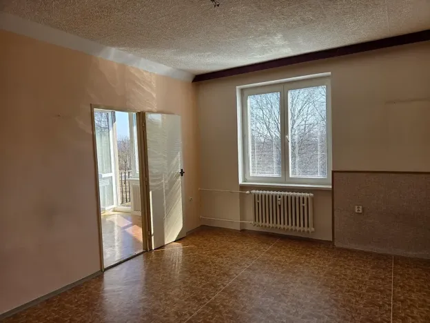 Dražba bytu 1+1, Brno, Nejedlého, 35 m2