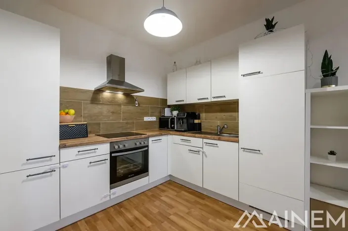 Pronájem bytu 2+kk, Plzeň, V Malé Doubravce, 55 m2