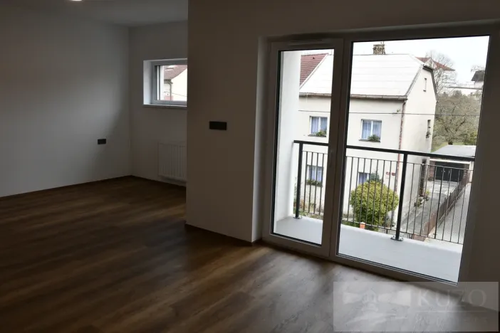 Pronájem bytu 1+kk, Plzeň, Pilařská, 43 m2