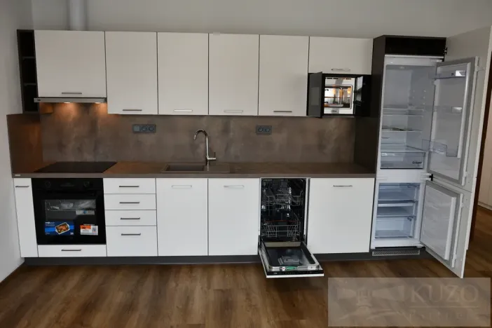 Pronájem bytu 1+kk, Plzeň, Pilařská, 43 m2