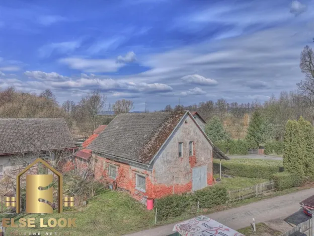 Prodej chaty, Hronov - Malá Čermná, 175 m2