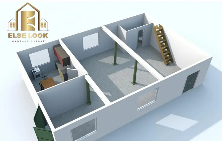 Prodej chaty, Hronov - Malá Čermná, 175 m2