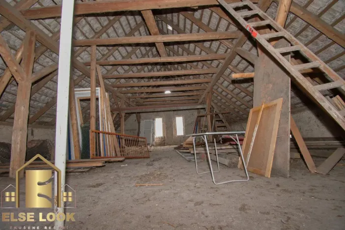 Prodej chaty, Hronov - Malá Čermná, 175 m2