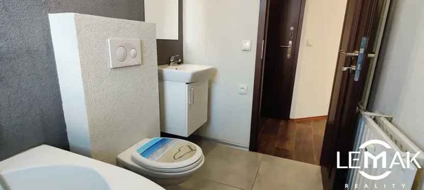 Pronájem bytu 1+kk, Olomouc, Schweitzerova, 25 m2