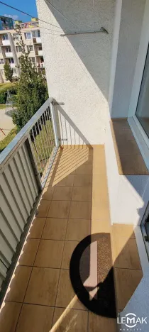 Pronájem bytu 1+kk, Olomouc, Schweitzerova, 25 m2