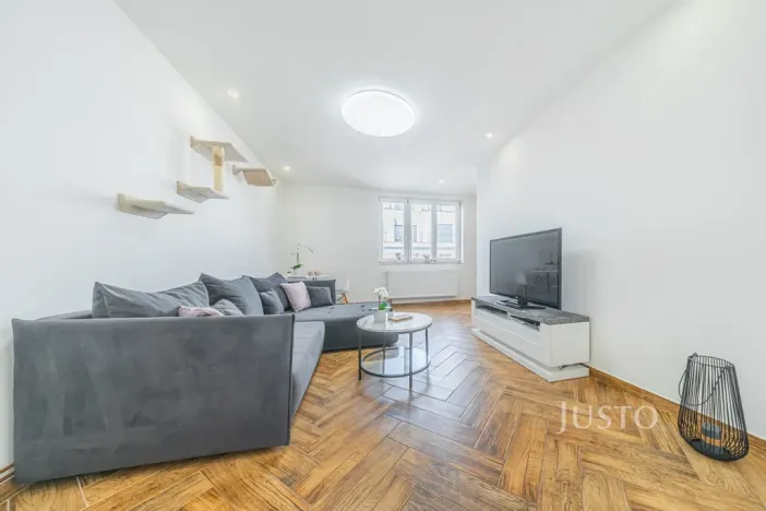 Prodej bytu 3+1, Praha - Žižkov, Biskupcova, 88 m2