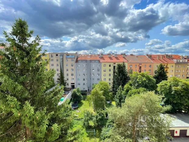 Prodej bytu 3+1, Praha - Žižkov, Biskupcova, 88 m2