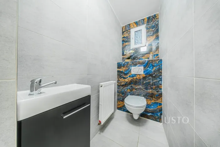 Prodej bytu 3+1, Praha - Žižkov, Biskupcova, 88 m2