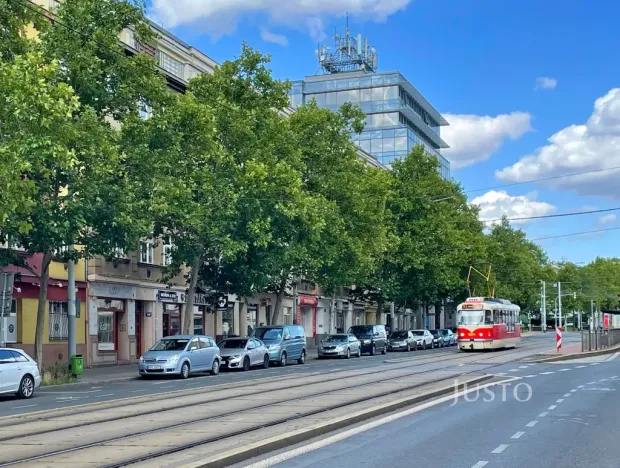 Prodej bytu 3+1, Praha - Žižkov, Biskupcova, 88 m2