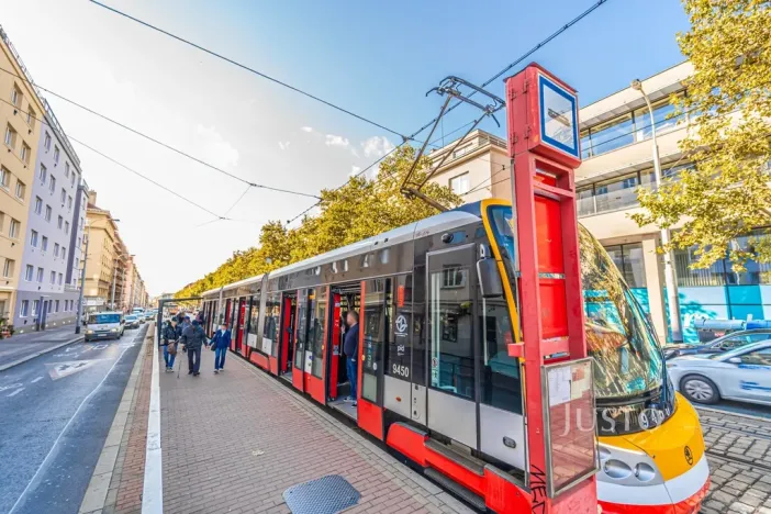 Prodej bytu 3+1, Praha - Žižkov, Biskupcova, 88 m2