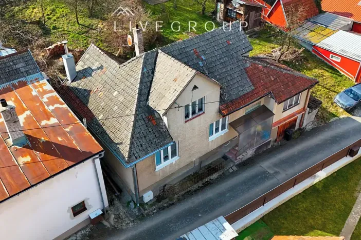 Prodej rodinného domu, Štítná nad Vláří-Popov, 120 m2