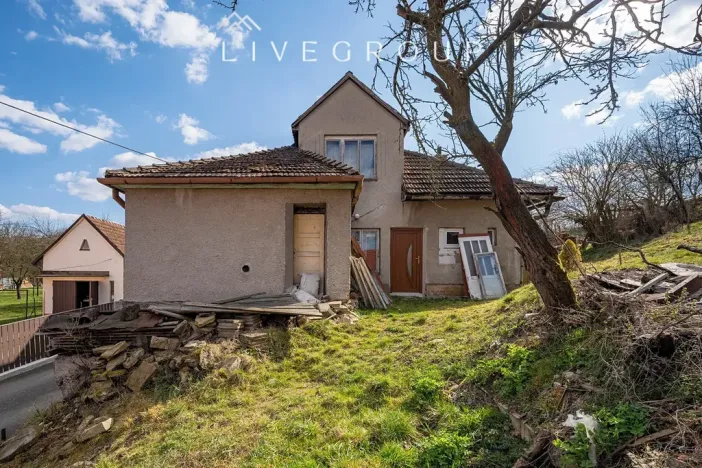 Prodej rodinného domu, Štítná nad Vláří-Popov, 120 m2