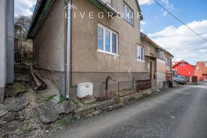 Prodej rodinného domu, Štítná nad Vláří-Popov, 120 m2