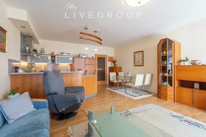 Prodej bytu 2+kk, Brno, Vavřinecká, 74 m2