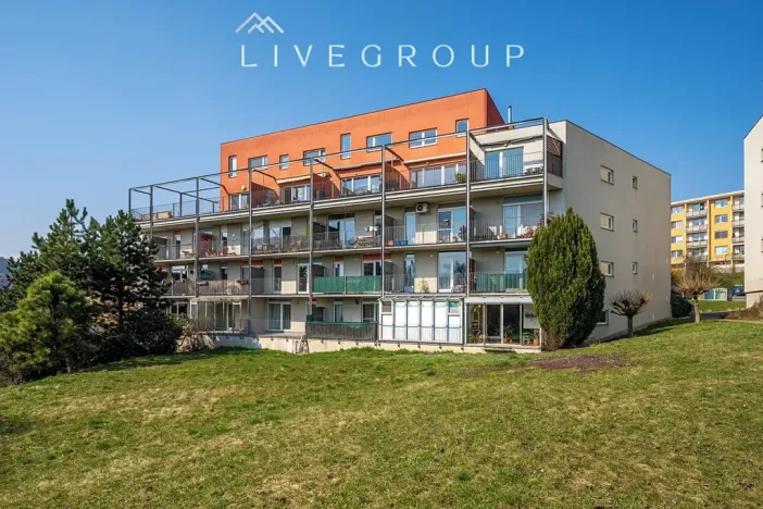 Prodej bytu 2+kk, Brno, Vavřinecká, 74 m2