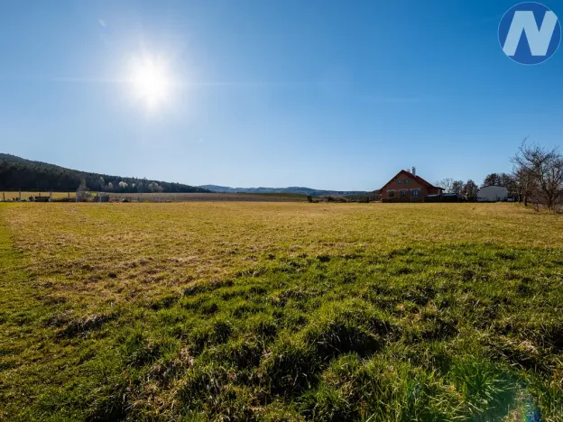 Prodej pozemku pro bydlení, Brloh - Rojšín, 3148 m2