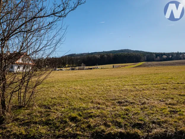 Prodej pozemku pro bydlení, Brloh - Rojšín, 3148 m2