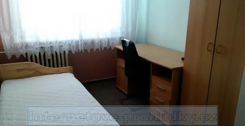 Pronájem pokoje, Praha - Stodůlky, Lýskova, 15 m2